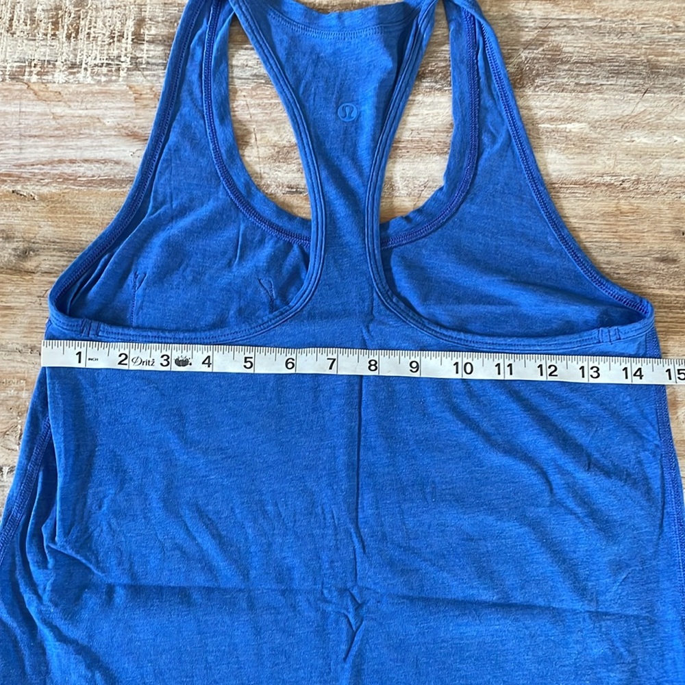 Lululemon Yogi Racer Back III - Picture 6 of 12